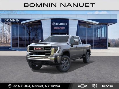 New 2026 GMC Sierra 2500 SLT