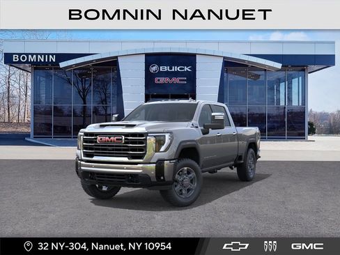 New 2026 GMC Sierra 2500 SLT AWD/4WD image 1