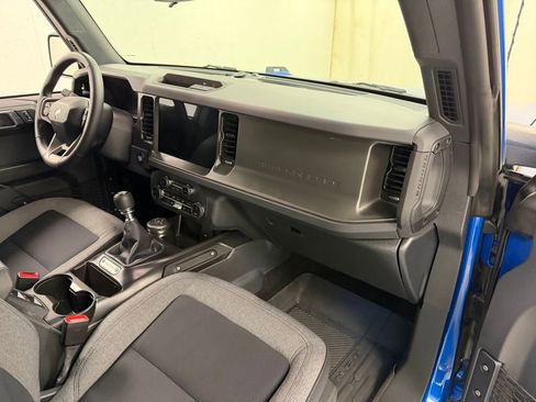 Used 2025 Ford Bronco Big Bend image 11