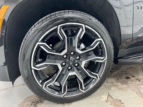 New 2026 Chevrolet Tahoe RST w/ RST Capability Package image 29