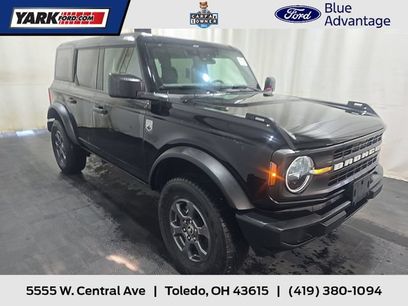 Certified 2025 Ford Bronco Big Bend