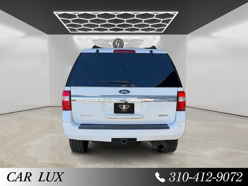 Used 2017 Ford Expedition Limited image 4