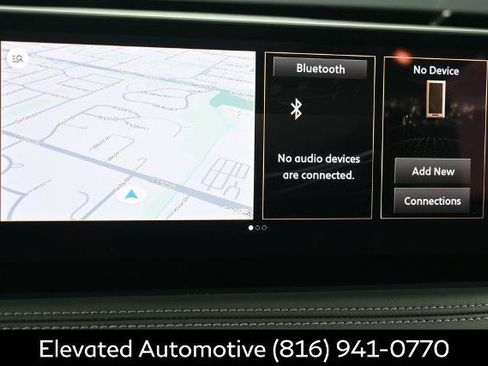 Certified 2026 INFINITI QX60 Luxe w/ Cargo Package AWD/4WD image 10