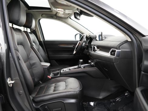 Used 2023 MAZDA CX-5 AWD 2.5 S w/ Premium Package image 11