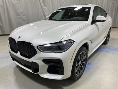 Used 2022 BMW X6 M50i w/ Executive Package