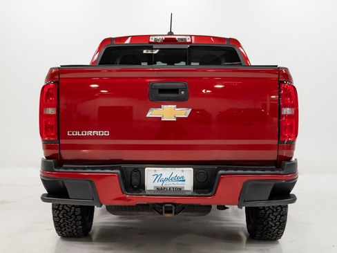 Used 2016 Chevrolet Colorado Z71 AWD/4WD image 29