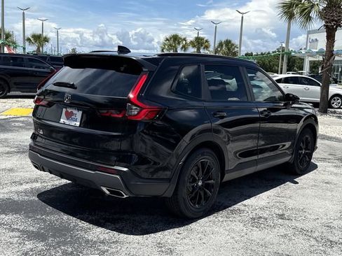 New 2026 Honda CR-V Sport-L image 7