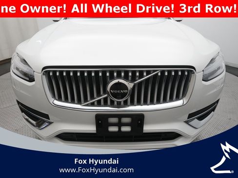 Used 2023 Volvo XC90 B5 Plus image 23