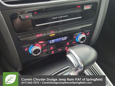 Used 2017 Audi A5 2.0T Sport w/ Technology Package image 10