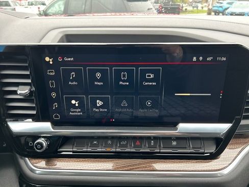 New 2026 GMC Sierra 1500 Elevation image 12