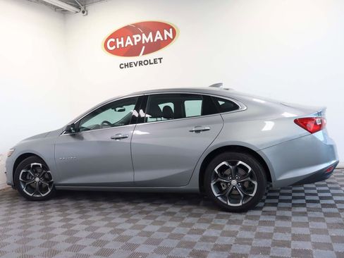 Certified 2024 Chevrolet Malibu LT image 3