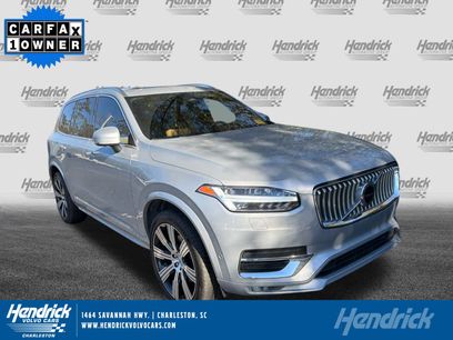 Certified 2023 Volvo XC90 B6 Ultimate w/ Protection Package Premier
