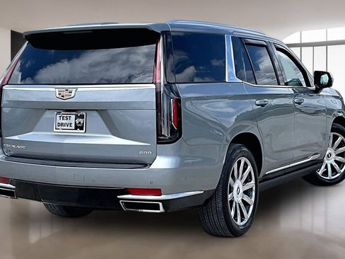 Used 2023 Cadillac Escalade Premium Luxury Platinum w/ LPO, Floor Liner Package AWD/4WD image 2