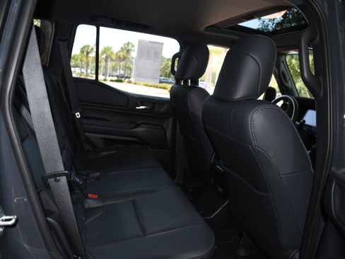 Certified 2024 Toyota Land Cruiser AWD/4WD image 19