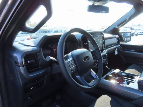 New 2026 Ford F150 XLT w/ Equipment Group 302A MID image 10