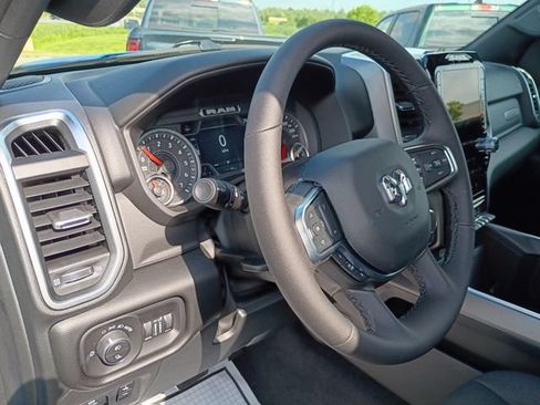 New 2026 RAM 1500 Big Horn AWD/4WD image 11