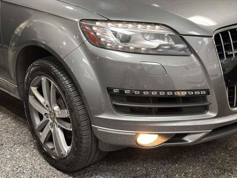 Used 2015 Audi Q7 3.0T Premium Plus w/ Premium Plus Package AWD/4WD image 6