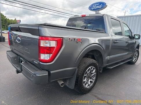 Certified 2021 Ford F150 XL w/ STX Appearance Package AWD/4WD image 3