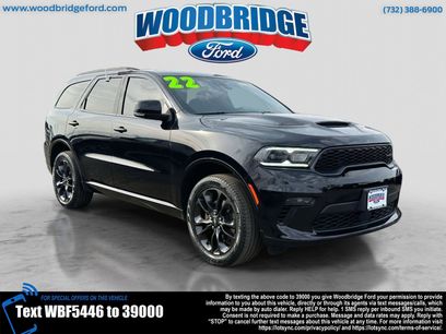 Used 2022 Dodge Durango GT