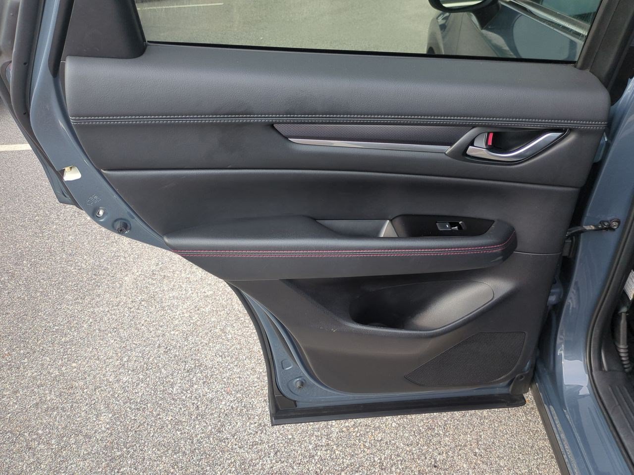 Used 2024 MAZDA CX-5 Carbon Edition AWD/4WD image 28