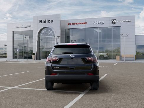 New 2026 Jeep Compass Limited AWD/4WD image 7