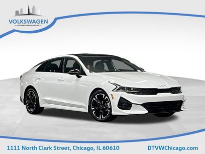 Used 2023 Kia K5 GT-Line
