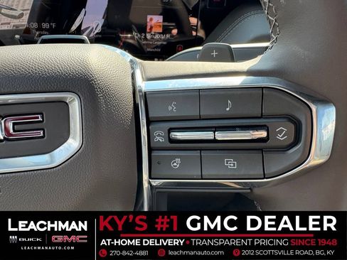 New 2026 GMC Yukon XL Elevation w/ Elevation Premium Package AWD/4WD image 19