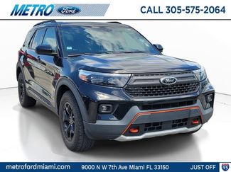 Certified 2022 Ford Explorer Timberline w/ Timberline Technology Package AWD/4WD 360° Tour