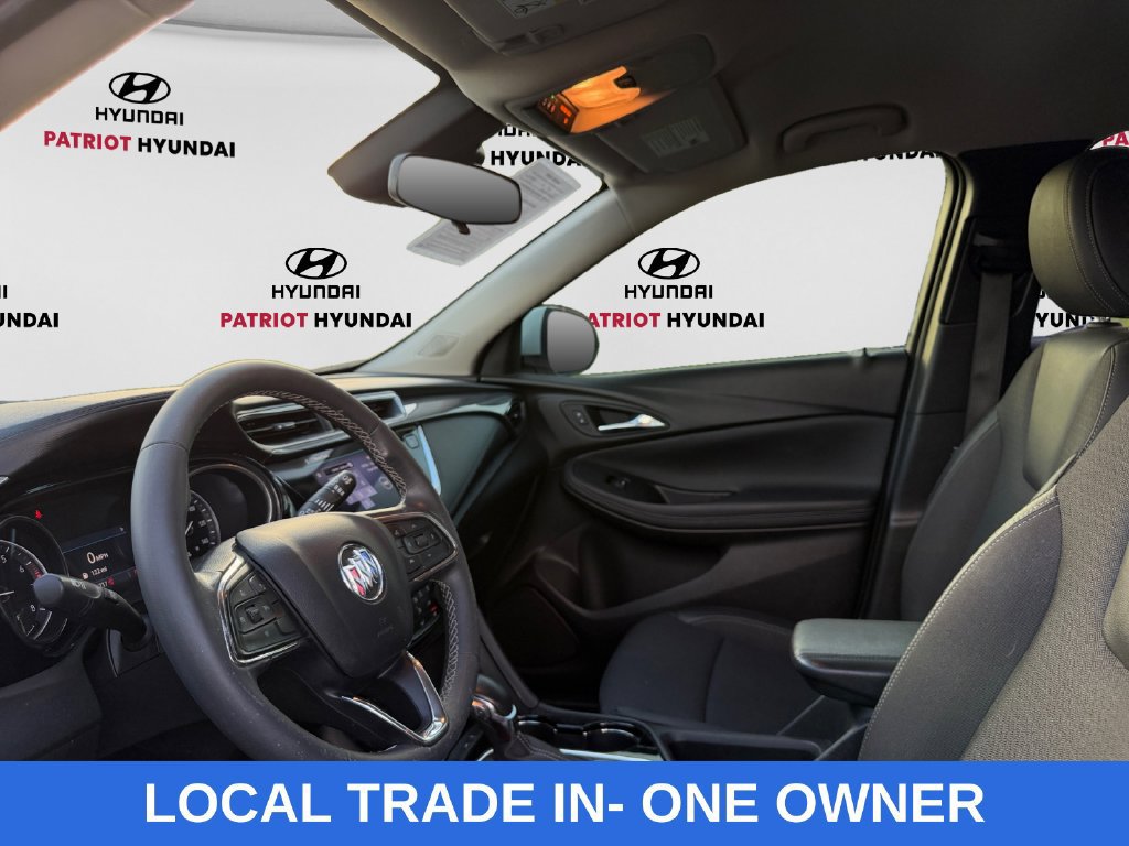 Used 2022 Buick Encore GX Preferred w/ Cold Weather Comfort Package FWD image 9