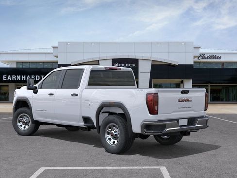 New 2026 GMC Sierra 2500 Pro w/ Max Trailering Package image 5