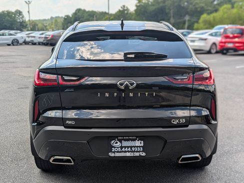 Used 2023 INFINITI QX55 Essential AWD/4WD image 8