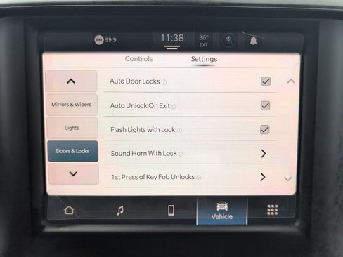 Used 2022 RAM 2500 Big Horn w/ Level A Equipment Group image 52