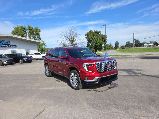 Used 2024 GMC Acadia Denali AWD/4WD image 4