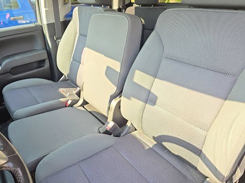 Used 2018 Chevrolet Silverado 1500 LT w/ All Star Edition RWD image 17