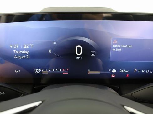 New 2026 Buick Enclave Sport Touring image 12