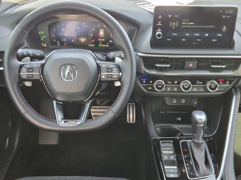 Used 2025 Acura ADX A-Spec image 27