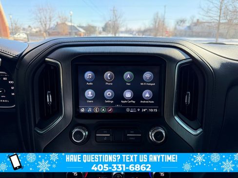 Used 2022 GMC Sierra 2500 Denali image 19