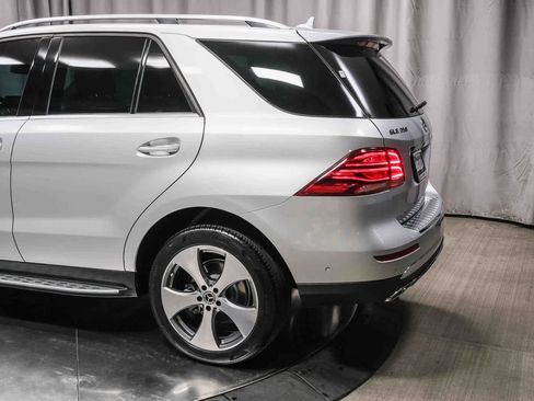 Used 2018 Mercedes-Benz GLE 350 image 8