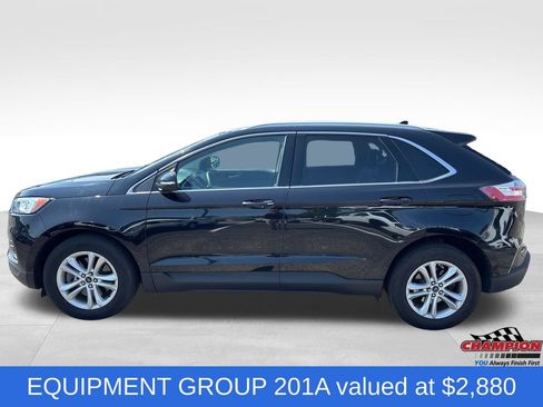 Used 2019 Ford Edge SEL w/ Equipment Group 201A AWD/4WD image 2
