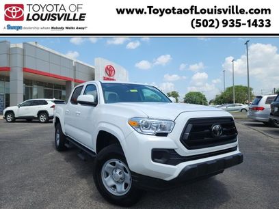 Certified 2023 Toyota Tacoma SR