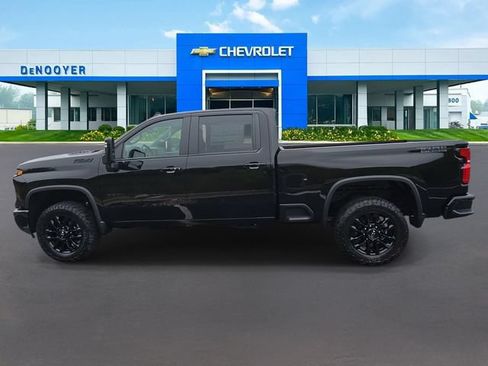 New 2026 Chevrolet Silverado 2500 LT w/ Trail Boss Package AWD/4WD image 11