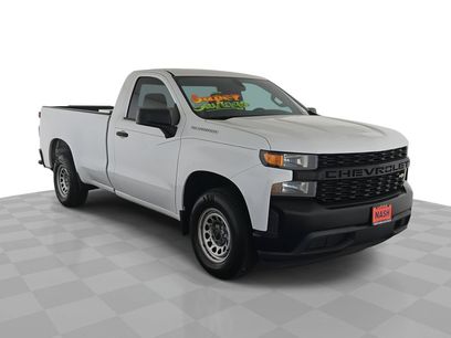 Used 2020 Chevrolet Silverado 1500 W/T