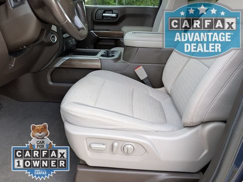 Used 2021 Chevrolet Silverado 1500 RST w/ Z71 Off-Road Package AWD/4WD image 14