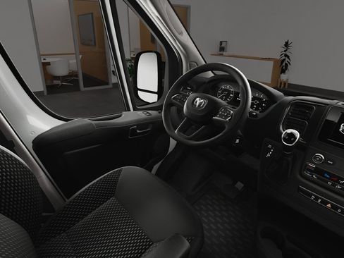 New 2025 RAM ProMaster 3500 w/ Safety Group image 19