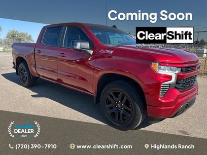 Used 2023 Chevrolet Silverado 1500 RST w/ True North Edition Plus