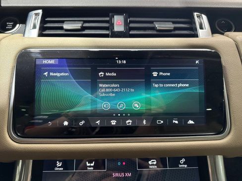 Used 2019 Land Rover Range Rover Sport HSE image 70