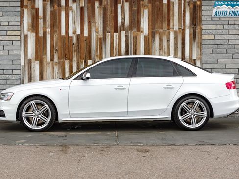 Used 2015 Audi S4 Premium Plus AWD/4WD image 3