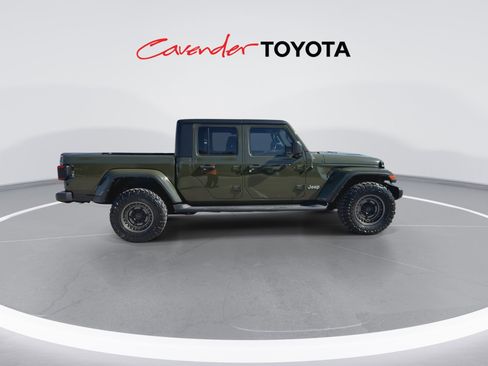 Used 2021 Jeep Gladiator Overland w/ Popular Equipment Package image 9