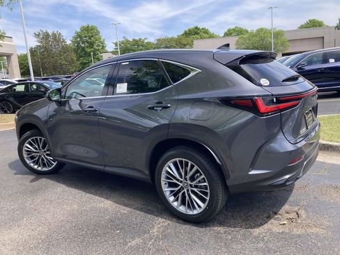 New 2026 Lexus NX 350 AWD w/ Luxury Package image 4