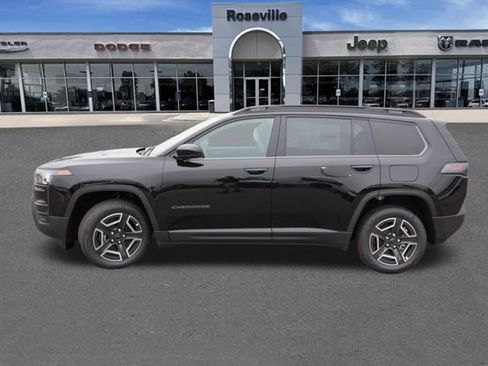 New 2026 Jeep Cherokee Limited AWD/4WD image 6